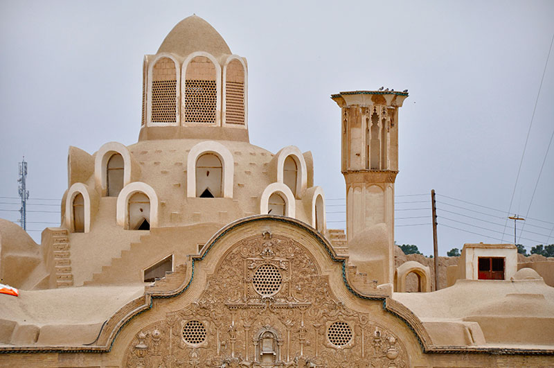 سفر یکروزه کاشان گردی