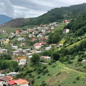 روستای کمرپشت