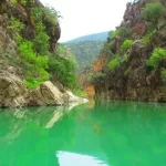 شب نشینی در کوهمره سرخی و آبشارنوردی تنگه دم اسب